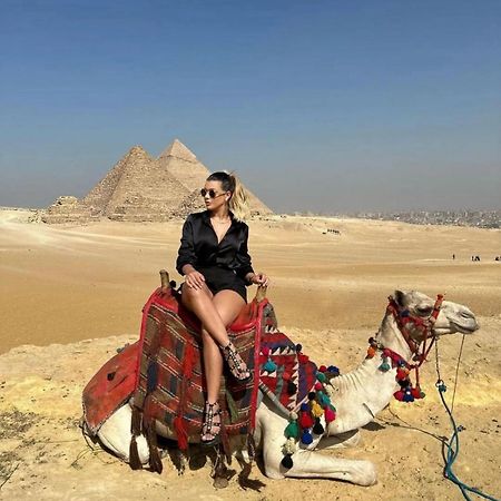 The Boulevard Sphinx Tower Kafrat al Jabal ภายนอก รูปภาพ
