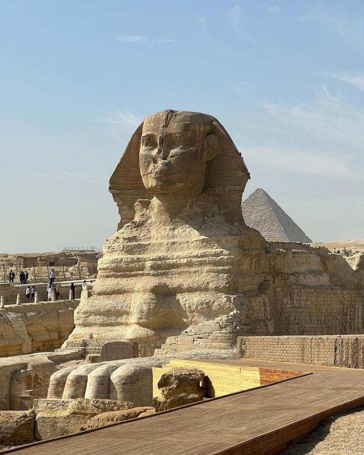 The Boulevard Sphinx Tower Kafrat al Jabal ภายนอก รูปภาพ